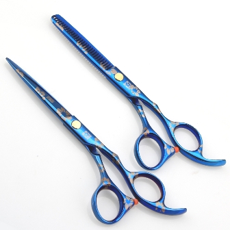 Pets Grooming Scissors set